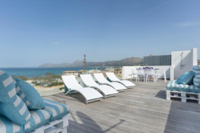 Sunny Townhouse With Terrace in Son Serra